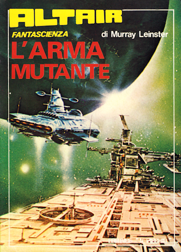 Altair Fantascienza #3. 1976