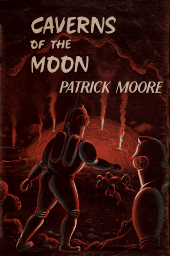 Caverns of the Moon. 1964