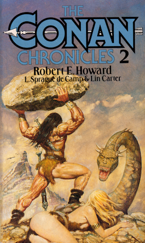 The Conan Chronicles 2. 1990