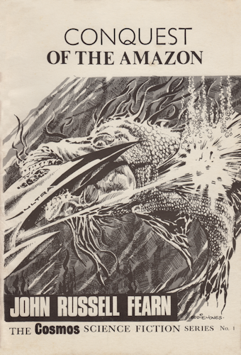 Conquest of the Amazon. 1973