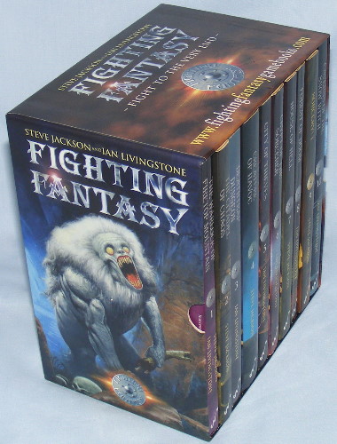 Fighting Fantasy. 2004?