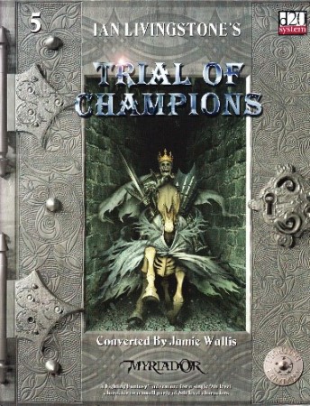 Trial of Champions. 2004