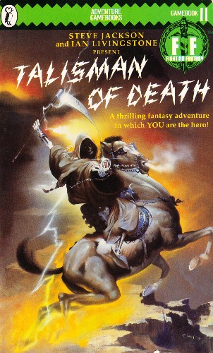 Talisman of Death. 1984