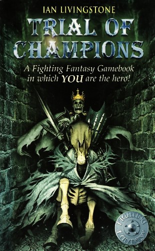 Trial of Champions. 2003