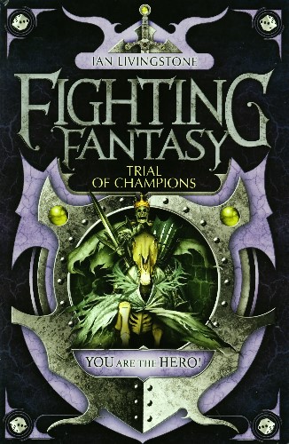 Trial of Champions. 2010