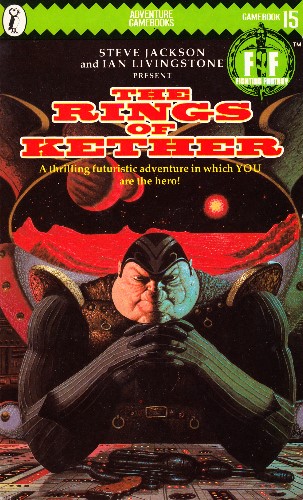 The Rings of Kether. 1985