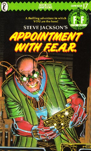 Appointment with F.E.A.R. 1985