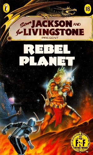 Rebel Planet. 1987
