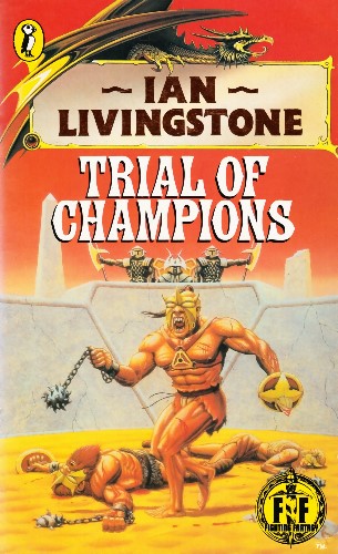 Trial of Champions. 1987