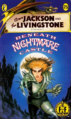 Beneath Nightmare Castle. 1987