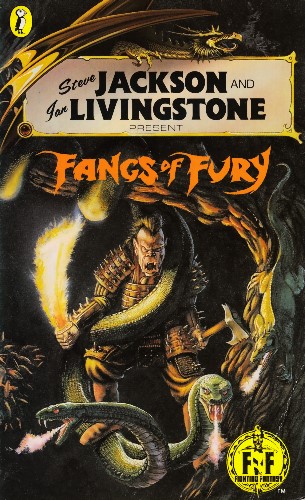 Fangs of Fury. 1989