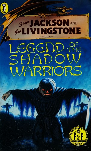 Legend of the Shadow Warriors. 1991