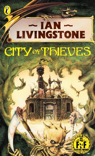 City of Thieves. 1987