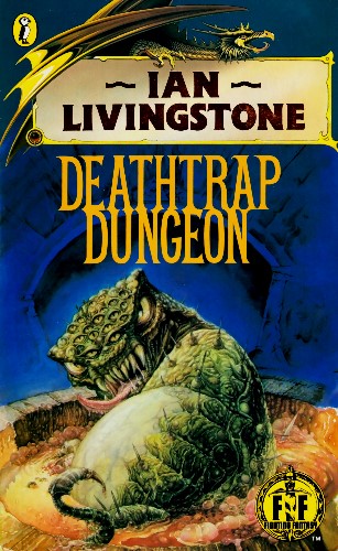 Deathtrap Dungeon. 1987