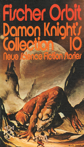 Damon Knight's Collection 10. 1973