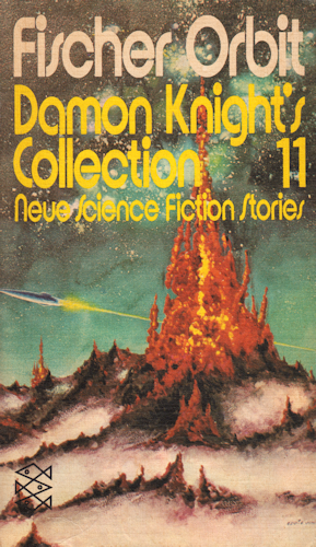 Damon Knight's Collection 11. 1973