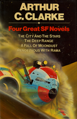 Four Great SF Novels. 1978