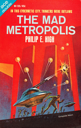 The Mad Metropolis. 1966