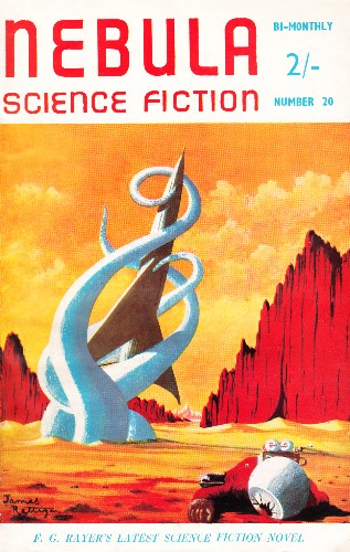 Nebula Science Fiction. Issue No.20, March 1957