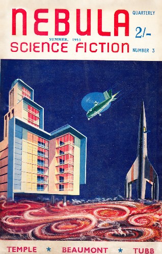 Nebula Science Fiction. Vol.1, No.3, Summer 1953