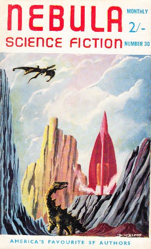 Nebula Science Fiction. Issue No.30, May 1958