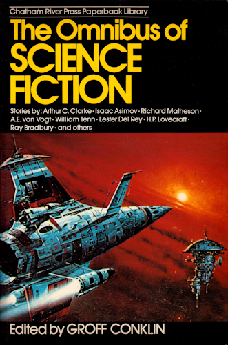 The Omnibus of Science Fiction. 1984