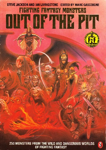 Out of the Pit. 1985
