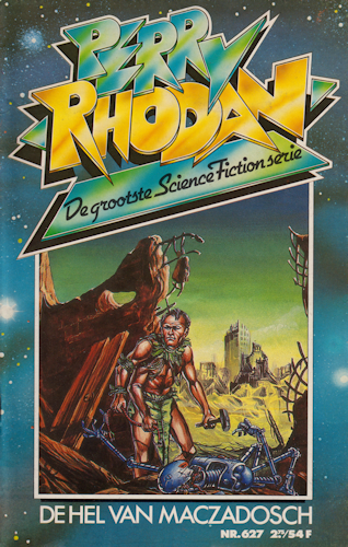 Perry Rhodan #627. 1983