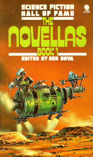 Science Fiction Hall of Fame: The Novellas, Book 1. 1975