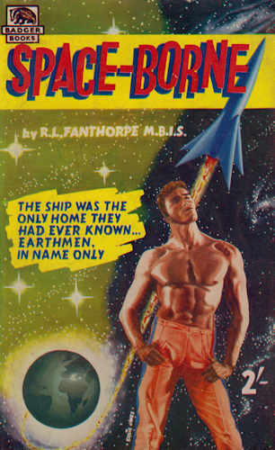 Space-Borne. 1959