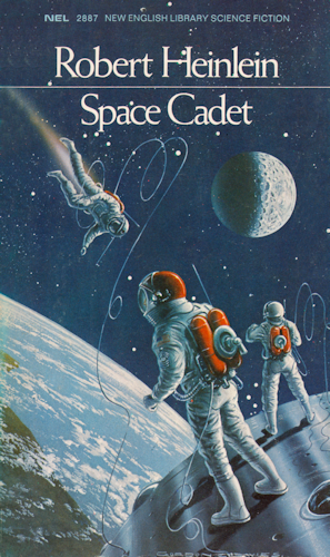 Space Cadet. 1948