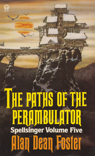 The Paths of the Perambulator. 1986 hspace=