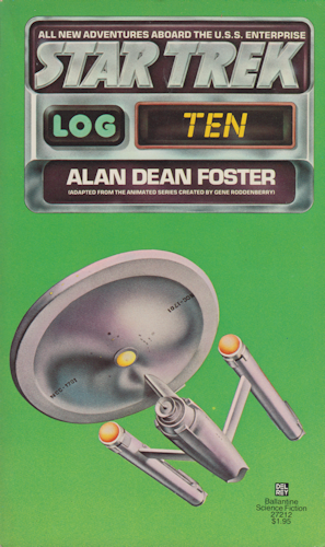 Star Trek Log Ten. 1978