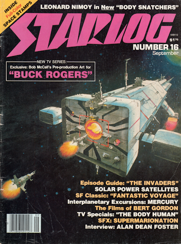 ADF: SF's Hottest Young Writer. 1978