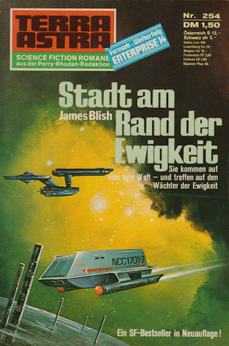 Terra Astra #254. 1976