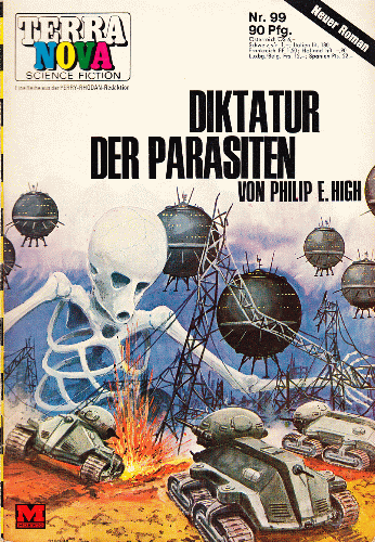 Diktatur Der Parasiten. 1969
