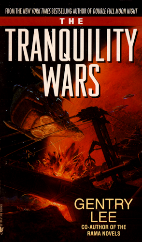 The Tranquility Wars. 2000