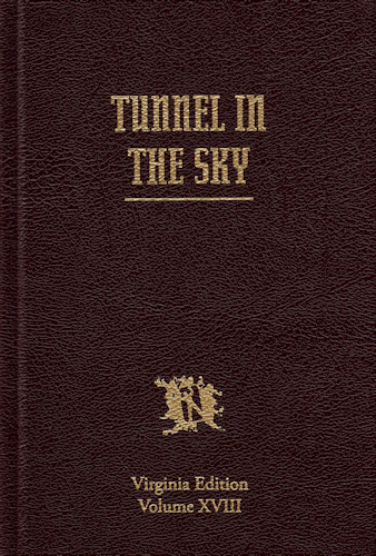 Tunnel in the Sky. 2008