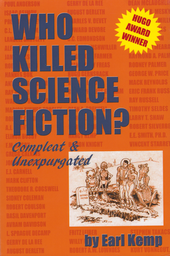 Who Killed Science Fiction? 1960