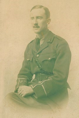 J.R.R. Tolkien (c.1916)
