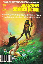 Cold the Stars Are, Cold the Earth. 1978. Paperback/Magazine.