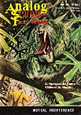 Fallen Angel. 1961. Paperback/Magazine.