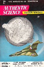 The Statics. 1955. Paperback/Magazine.