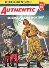 Life Sentence. 1957. Paperback/Magazine.