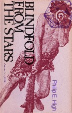 Blindfold From The Stars. 1979. Hardback in dust jacket.