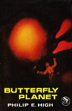 Butterfly Planet. 1971. Hardback in dust jacket.