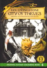 City of Thieves. 2016. Large format paperback