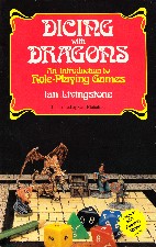 Dicing with Dragons. 1982. Trade paperback