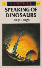 Speaking of Dinosaurs. 1987. Paperback.