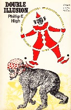 Double Illusion. 1970. Hardback in dust jacket.